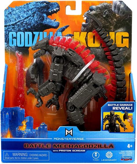 walmart godzilla toys|godzilla vs kong mechagodzilla toy.